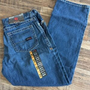 Ariat M4 Relaxed Boot Cut Jeans 35 X 32